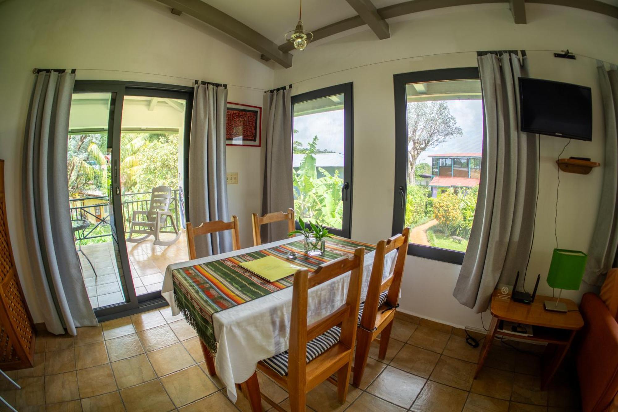 Hotel Isla Verde Boquete Cameră foto