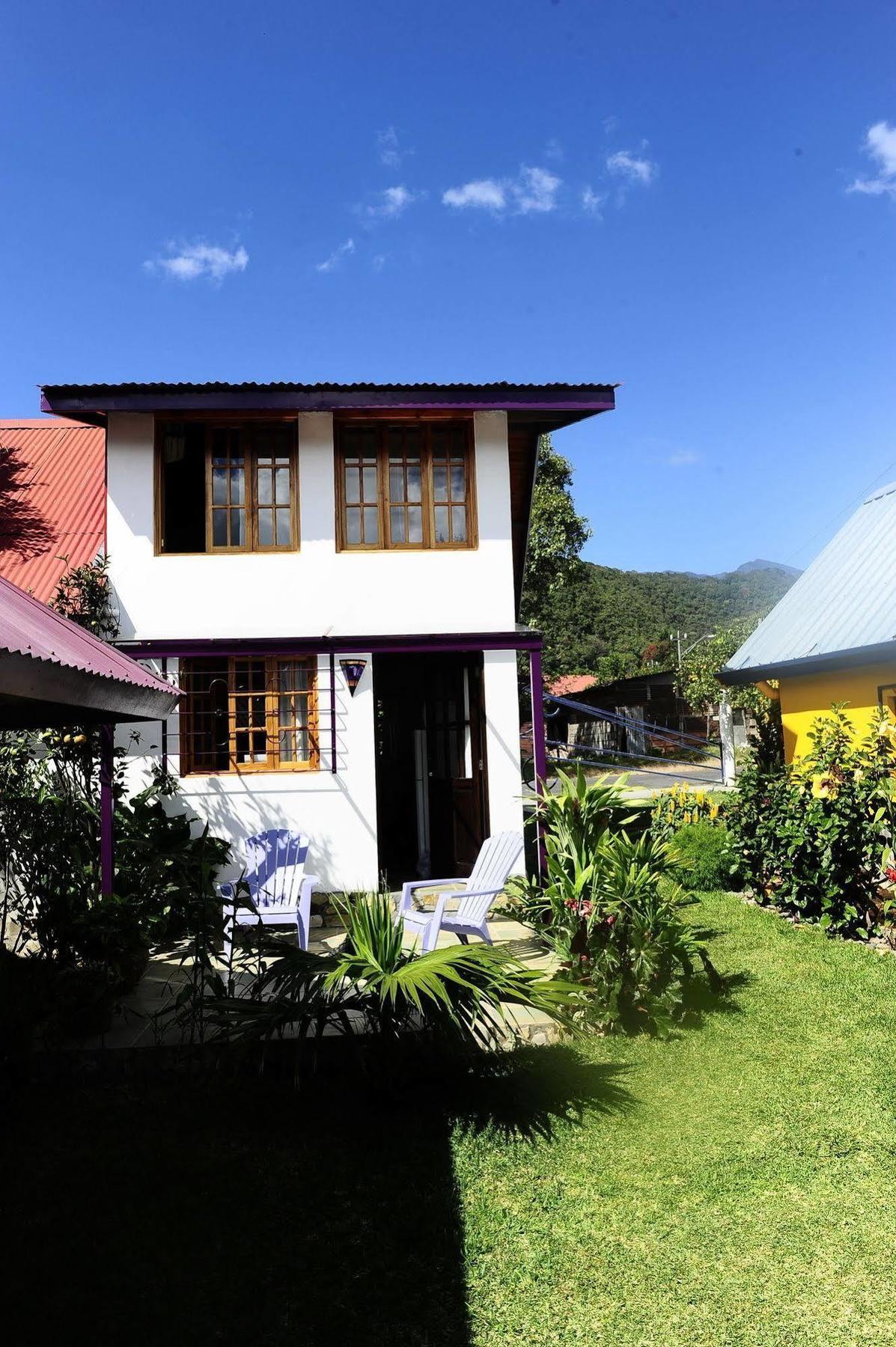 Hotel Isla Verde Boquete Exterior foto